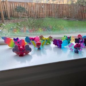 Winged Hatchimal Set